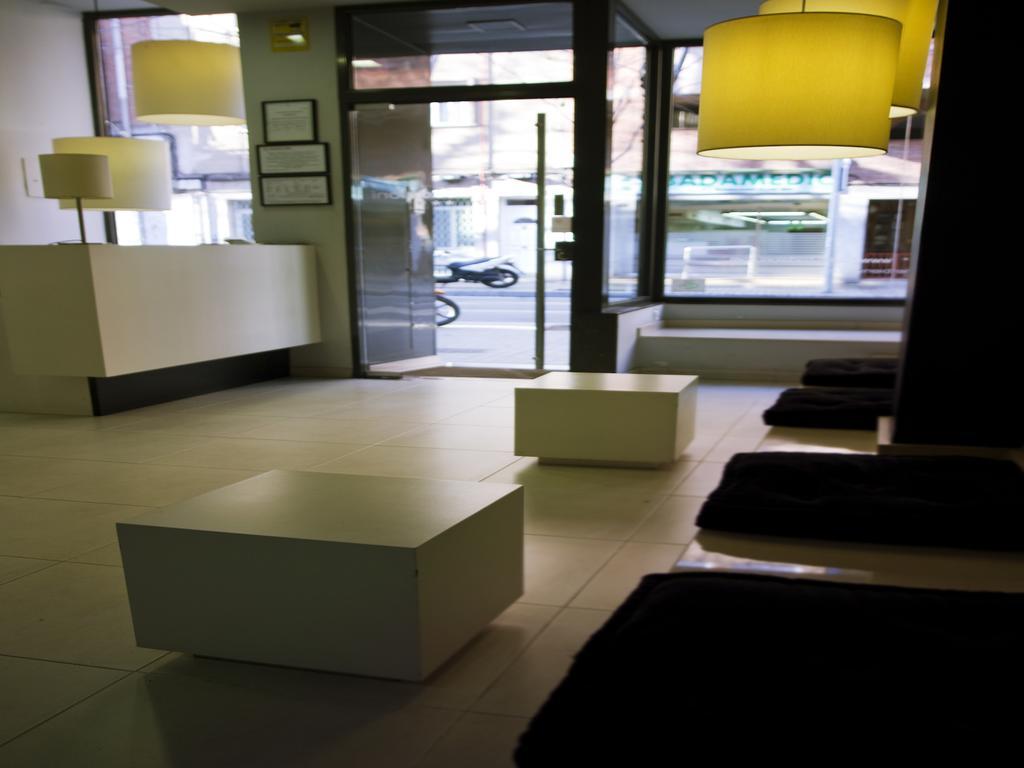Hostal Badaloni Badalona Zewnętrze zdjęcie
